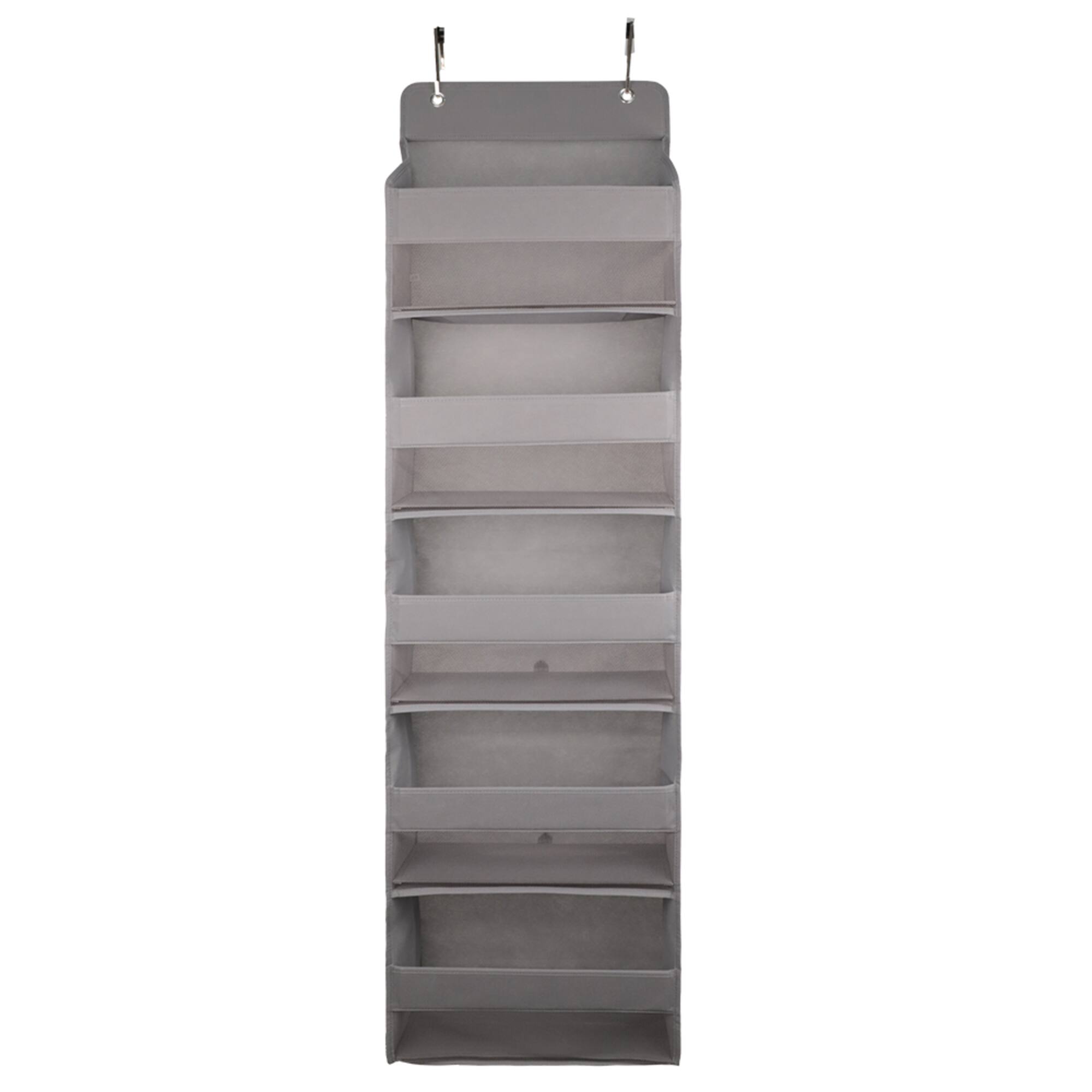 Gray Over-the-Door Organizer by Simply Tidy®